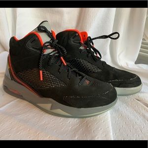 Jordan Flight Remix Black Infrared 23 Cool Grey